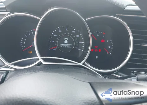 2015 Kia Optima Lx из США, поврежденный, VIN 5XXGM4A74FG372826